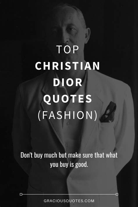 slogan of dior|christian dior famous quotes.